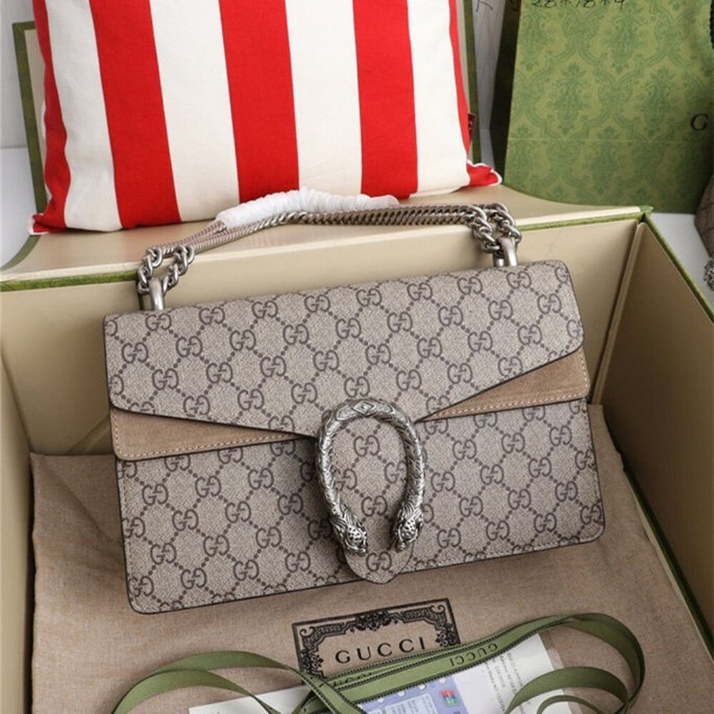 💕Gucci GG Dionysus Small Shoulder Bag